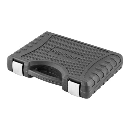 Procraft WS82 Steckschluessel Set 82 tlg 1 4 1 2 Ratsche Schluessel Stecknuss Bits Koffer 3 - toolbrothers