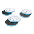 Festool D125 GR PRO 10 Set Schleifmittel Granat PROfile 125 mm P120 600 10 Stk 578799  0 - toolbrothers