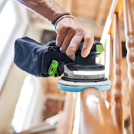 Festool D150 F GR PRO 10 Schleifmittel Granat PROfile 150 mm P240 320 10 Stk 578793  3 - toolbrothers