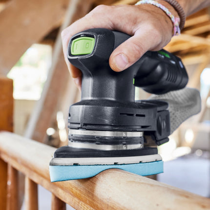 Festool Delta S GR PRO 10 Schleifmittel Granat PROfile 100 x 150 mm P500 600 10 Stk 578806 fuer DTS 400 DTSC 400 1 - toolbrothers