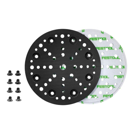 Festool IP D220 LHS 2 225 SW Interface Pad 578916 fuer Langhalsschleifer PLANEX LHS 2 225 EQ I und PLANEX LHS 2 M 225 EQ 1 - toolbrothers