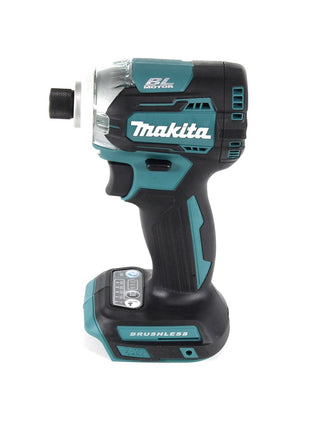 Makita DTD 170 ZJ Akku Schlagschrauber 1/4" 18 V Brushless Li-Ion Solo im MakPac - ohne Akku, ohne Ladegerät - Toolbrothers