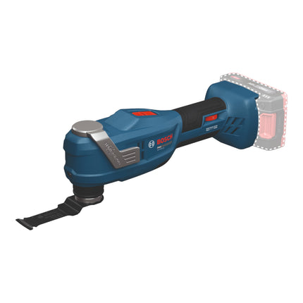 Bosch GOP 18V 30 Akku Multifunktionswerkzeug 18 V Starlock Plus Brushless 06018G3000 Solo ohne Akku ohne Ladegeraet 1 - toolbrothers
