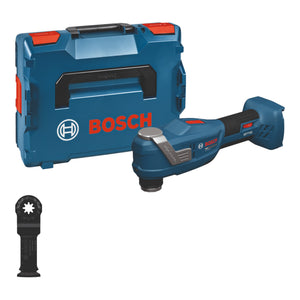 Bosch GOP 18V-30 Akku Multifunktionswerkzeug 18 V Starlock Plus Brushless ( 06018G3001 ) + L-Boxx - ohne Akku, ohne Ladegerät
