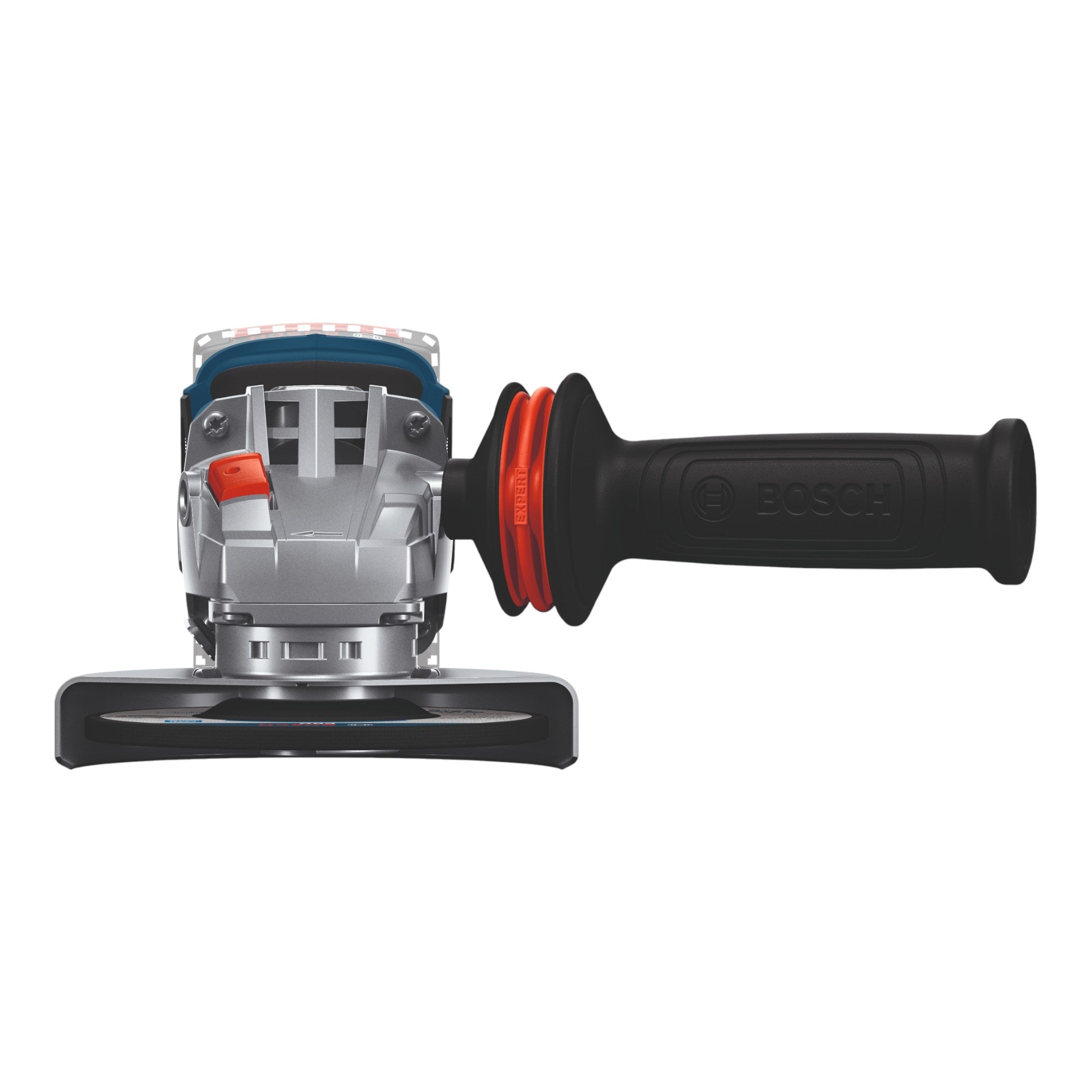 Bosch GWS 18V 11 PS Akku Winkelschleifer 18 V 125 mm L Boxx 06019N4301 ohne Akku ohne Ladegeraet 4 - toolbrothers