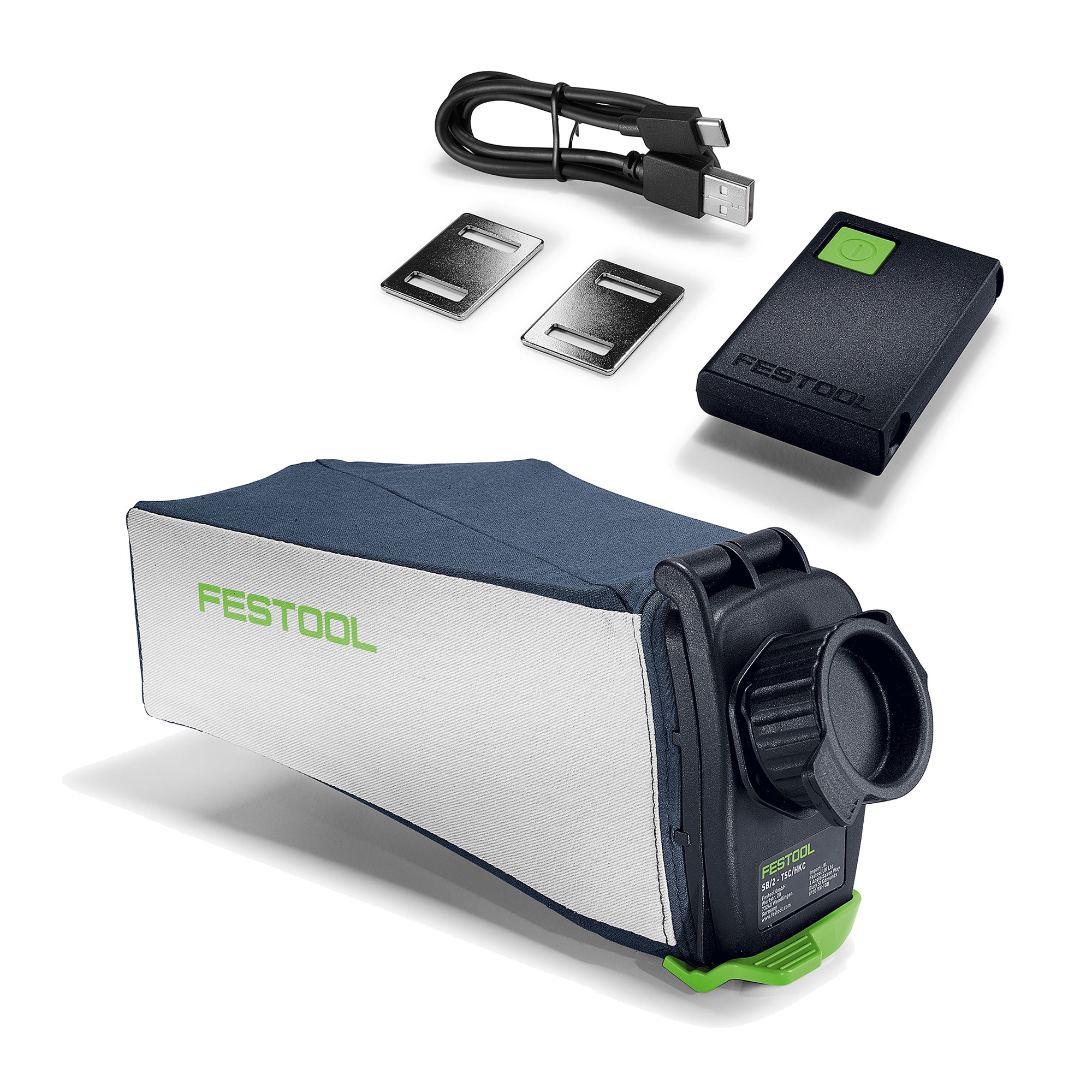 Festool Lichtmodul LM TS TSC 578591 SB 2 TSC HKC Staubfangbeutel 578694 fuer TSC 55 TSC 55 K TSC 55 K S HKC 55 HKC 55 K 0 - toolbrothers