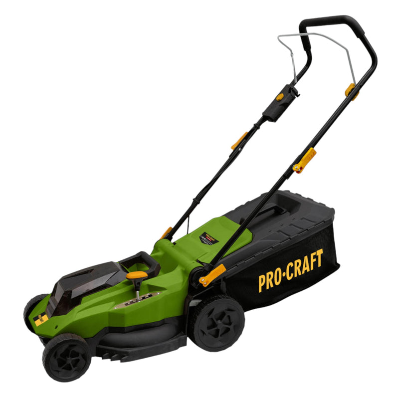 Warum PROCRAFT statt Premium-Marke?