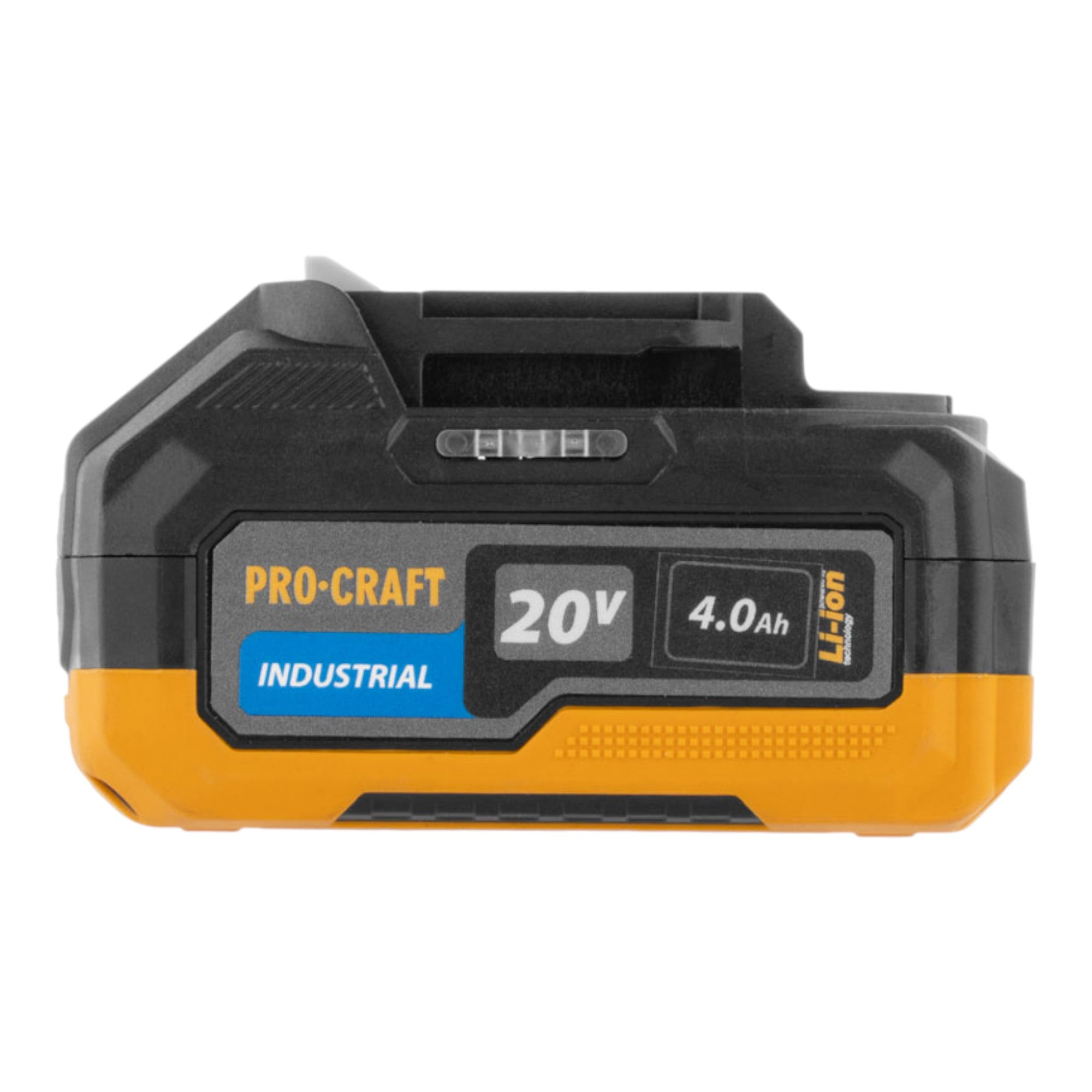 Procraft Starter Set 20 V 20 2 Doppel Ladegeraet 2x 20 4 Industrial Akku 4 0 Ah 2 - toolbrothers