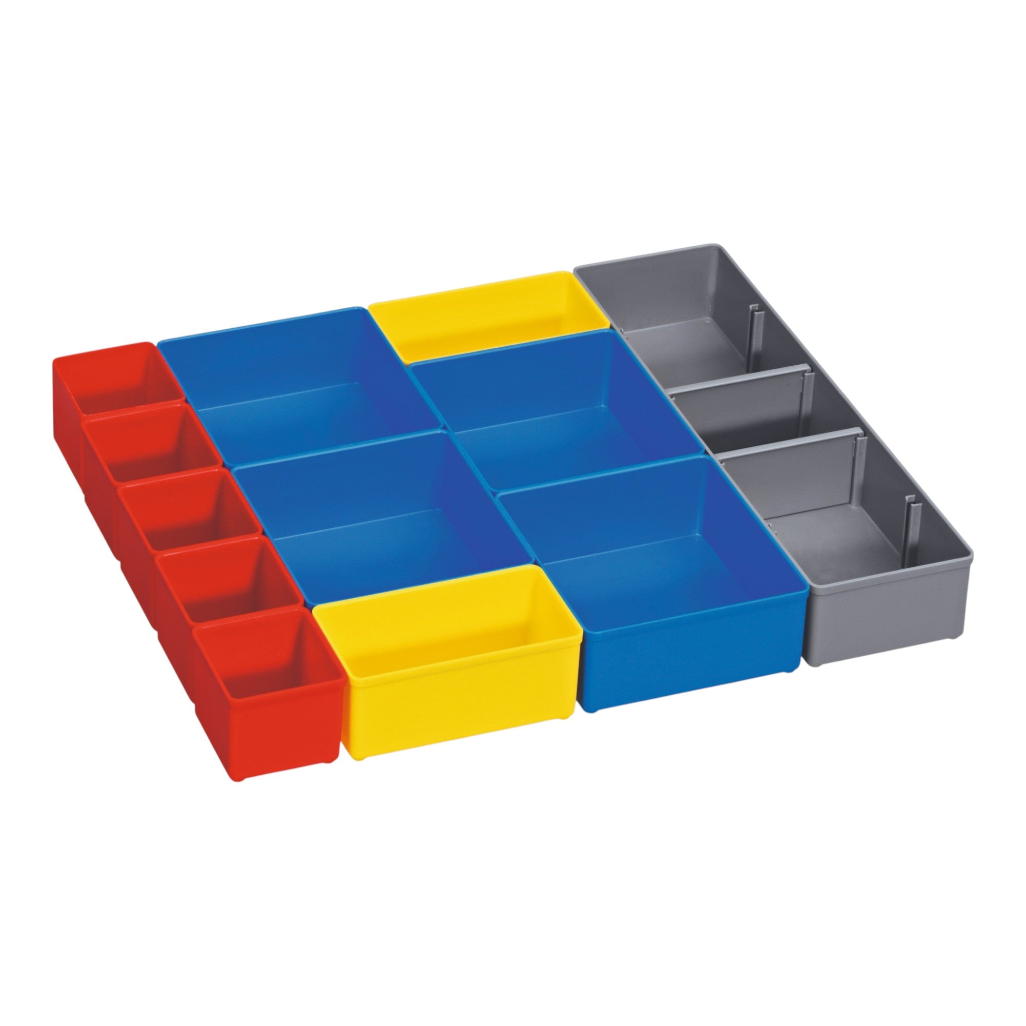 Bosch i BOXX 53 Inset Box Set 12 teilig 1600A001S5  0 - toolbrothers