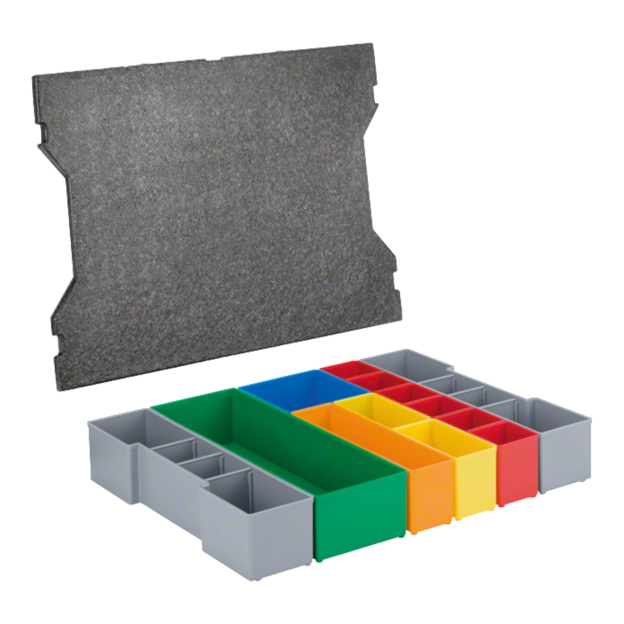 Bosch L BOXX 102 Inset Box Set 13 teilig 1600A016N8  1 - toolbrothers