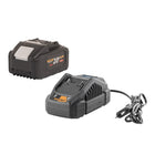 Procraft Starter Pack 20 V 20 2 4A Ladegeraet 1x 20 8 Akku 8 0 Ah 0 - toolbrothers