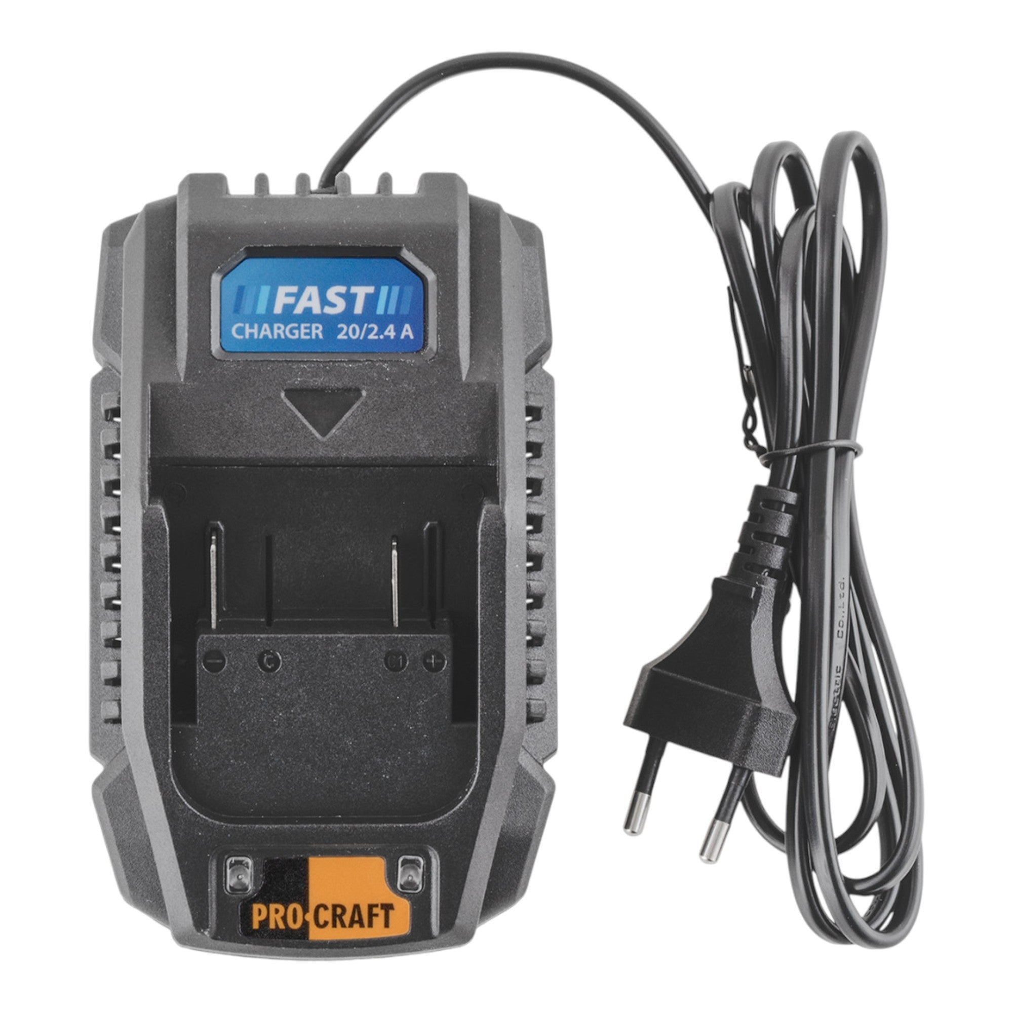 Procraft Starter Pack 20 V 20 2 4A Ladegeraet 2x 20 4 Akku 4 0 Ah 3 - toolbrothers