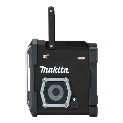 Makita MR 003 GZ01 Akku Baustellenradio 12 V 40 V DAB DAB FM 3 5 mm AUX USB IP64 Solo ohne Akku ohne Ladegeraet 1 - toolbrothers