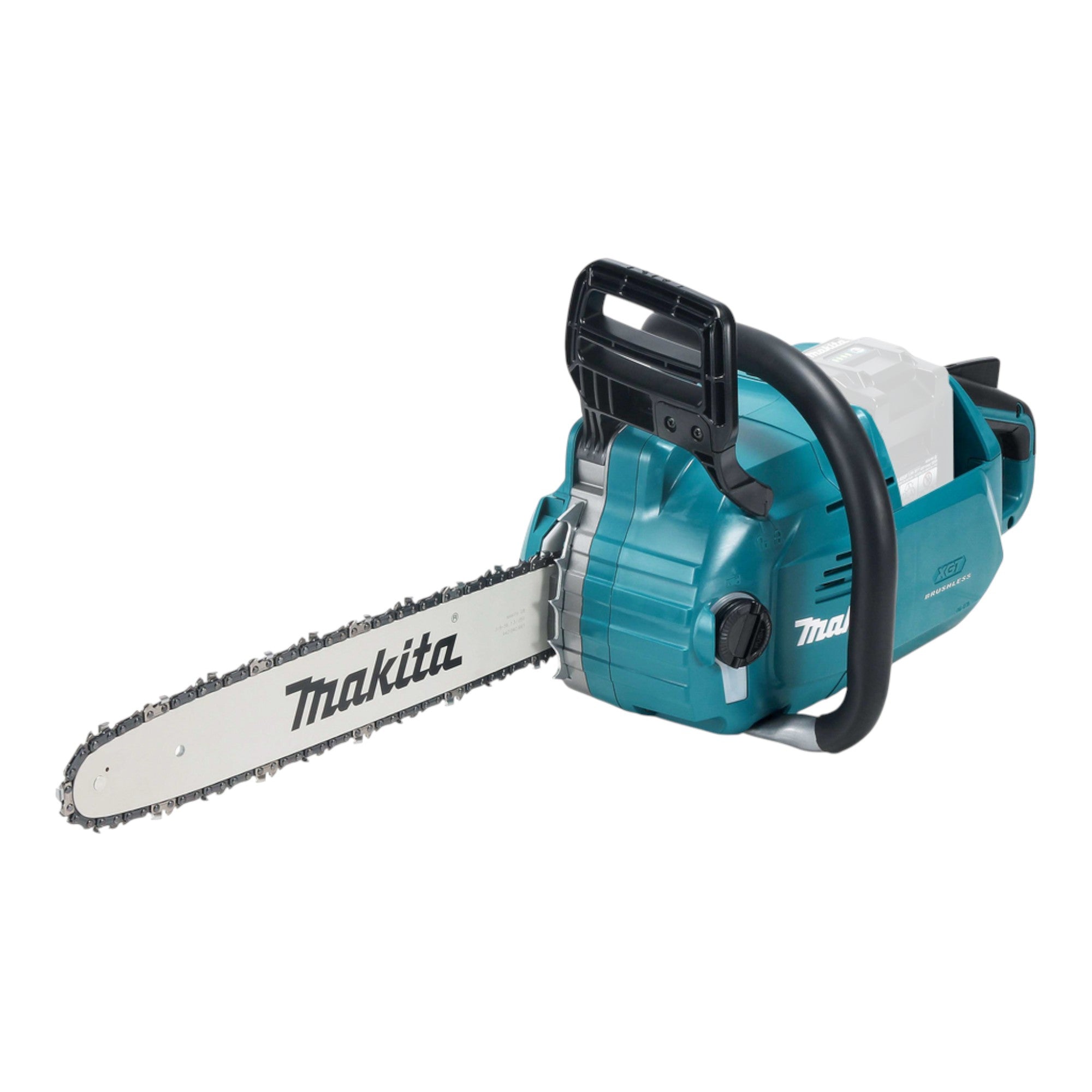 Makita UC 012 GM101 Akku Kettensaege 40 V max 40 cm Brushless 1x Akku 4 0 Ah Ladegeraet 3 - toolbrothers