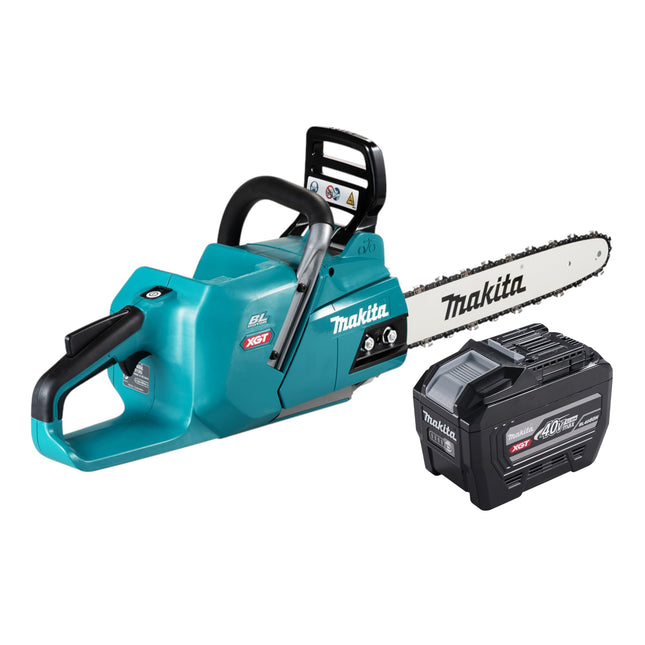 Makita UC 012 GE1 Akku Kettensaege 40 V max 40 cm Brushless 1x Akku 8 0 Ah ohne Ladegeraet 0 - toolbrothers