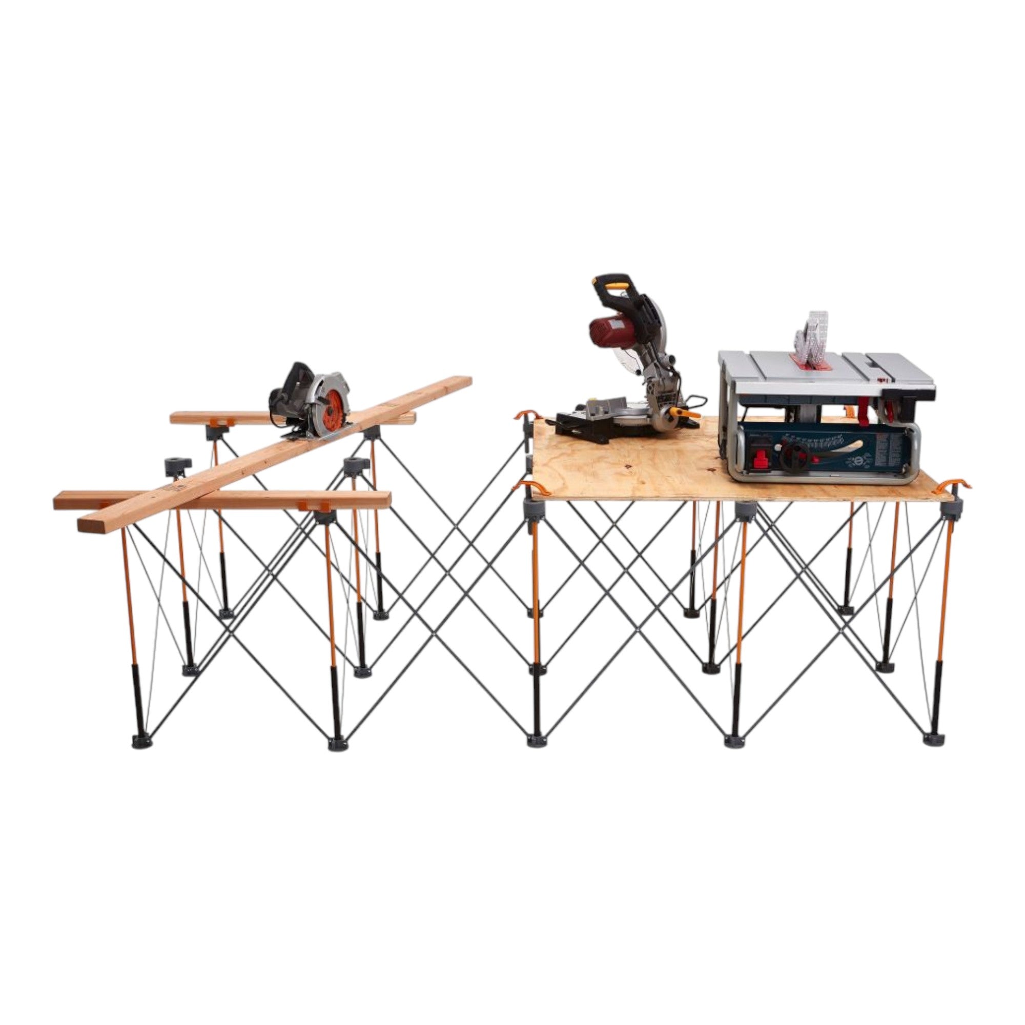 BORA CK15S Centipede Universal Untergestell 122 x 244 cm Hoehe 76 cm Tasche 2 - toolbrothers