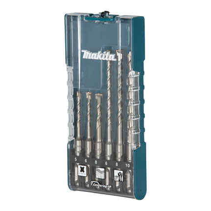 Makita E 15730 Betonbohrer Set 6 tlg SDS Plus 5 10 mm HM CT 1 - toolbrothers