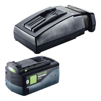 Festool Energie Set 1x BP 18 Li 5 0 HP ASI HighPower Akkupack 18 V 5 0 Ah 578519 TCL 6 Ladegeraet 201135 0 - toolbrothers
