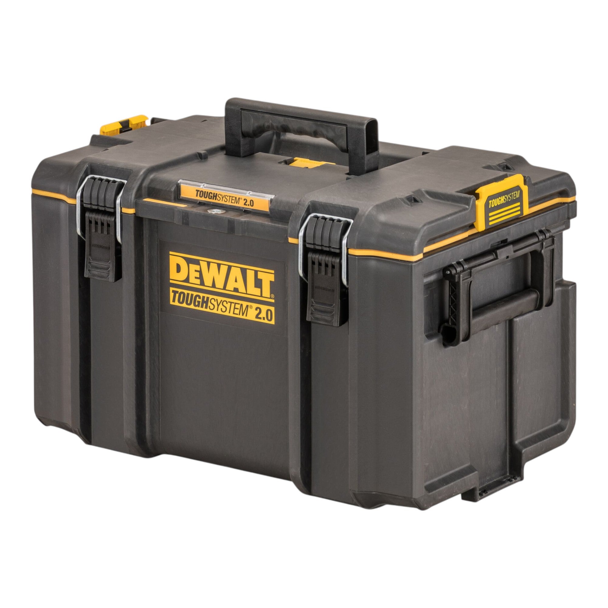 DeWalt DWST83342 1 TOUGHSYSTEM 2 0 DS400 Werkzeugbox 371 x 554 x 408 mm kompatibel mit TOUGHSYSTEM 1 0 0 - toolbrothers
