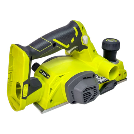 Ryobi R18PL 0 Akku Hobel 18 V 82 mm 2x Akku 5 0 Ah Ladegeraet 3 - toolbrothers
