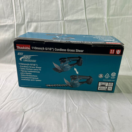 Makita DUM 111 ZX Akku Grasschere Strauchschere 18 V 11 cm Solo ohne Akku ohne Ladegeraet Reparaturgeraet 3 - toolbrothers