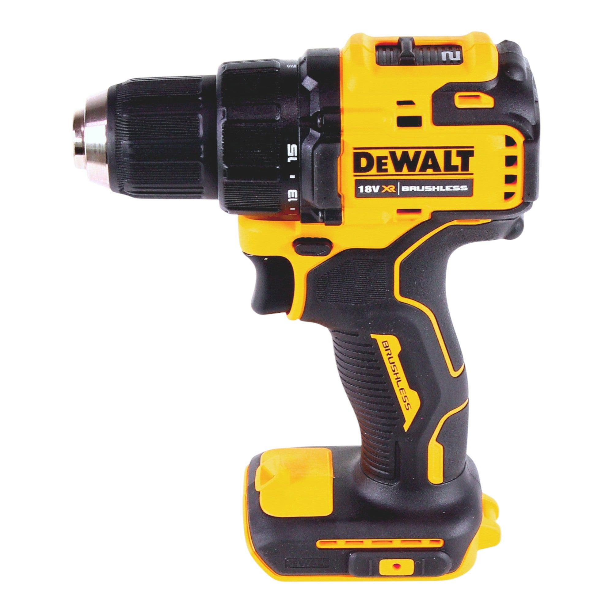 DeWalt DCD 708 N Akku Bohrschrauber 18 V 65 Nm Brushless 1x Akku 5 0 Ah ohne Ladegeraet 1 - toolbrothers