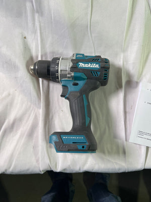 Makita DHP 486 Z Akku Schlagbohrschrauber 18 V 130 Nm Brushless Solo - ohne Akku, ohne Ladegerät - Reparaturgerät