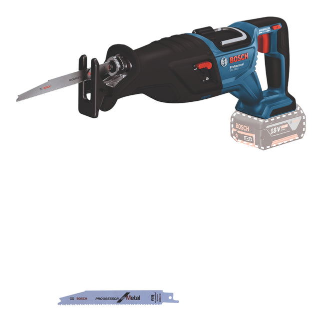 Bosch GSA 185 Li Akku Saebelsaege 18 V 28 mm Brushless 06016C0020 Solo ohne Akku ohne Ladegeraet 0 - toolbrothers