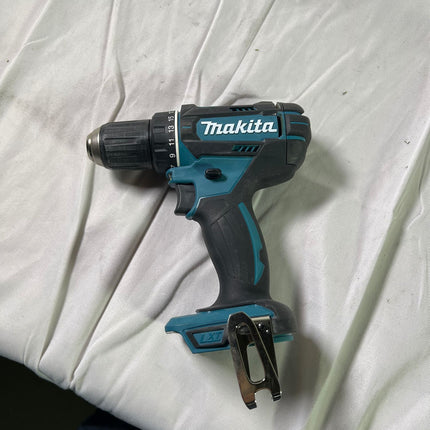 Makita DDF 482 Z Akku Bohrschrauber 18 V 62 Nm Solo ohne Akku ohne Ladegeraet Reparaturgeraet 2 - toolbrothers
