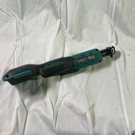 Makita DWR 180 Z Akku Ratschenschrauber 18 V 47 5 Nm 1 4 3 8 Solo ohne Akku ohne Ladegeraet Reparaturgeraet 1 - toolbrothers