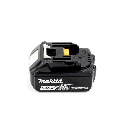 Makita DTD 170 RT1J Akku Schlagschrauber 18V 175Nm Brushless + 1x Akku 5,0Ah + Makpac - Toolbrothers