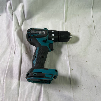Makita DHP 483 Z Akku Schlagbohrschrauber 18 V 40 Nm Brushless Solo ohne Akku ohne Ladegeraet Reparaturgeraet 1 - toolbrothers