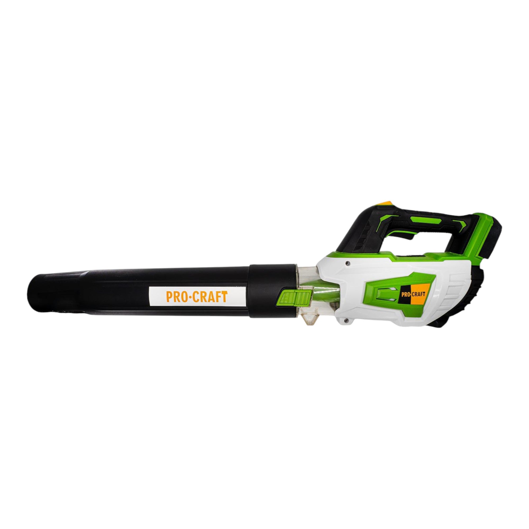 Procraft PB20 Akku Laubblaeser 20 V TURBO 1x Akku 4 0 Ah ohne Ladegeraet 2 - toolbrothers