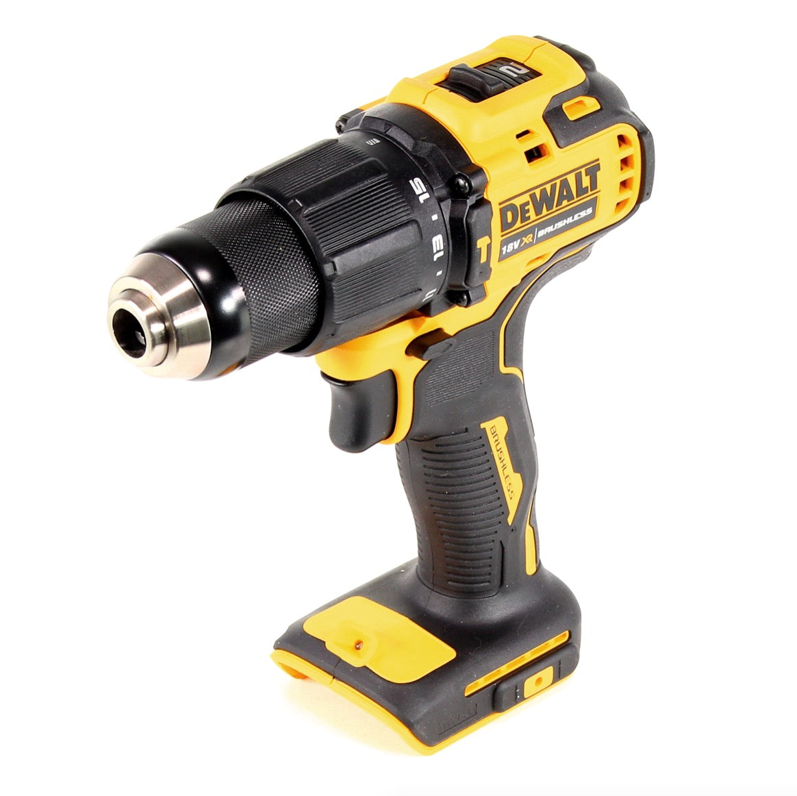 DeWalt DCD 709 N Akku Schlagbohrschrauber 18 V 65 Nm Solo ohne Akku ohne Ladegeraet 0 - toolbrothers