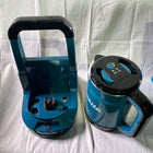Makita DKT 360 Z Akku Wasserkocher 36 V 2x 18 V 0 8 L Solo ohne Akku ohne Ladegeraet Reparaturgeraet 0 - toolbrothers