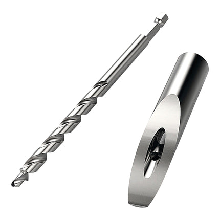 Kreg Foreman Micro Pocket Bohrer 19 64 7 mm mit Schablone DB210 MBB  0 - toolbrothers