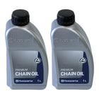 Husqvarna 2x Kettenhaftoel 1 Liter mineralisch 2x 579396001  0 - toolbrothers