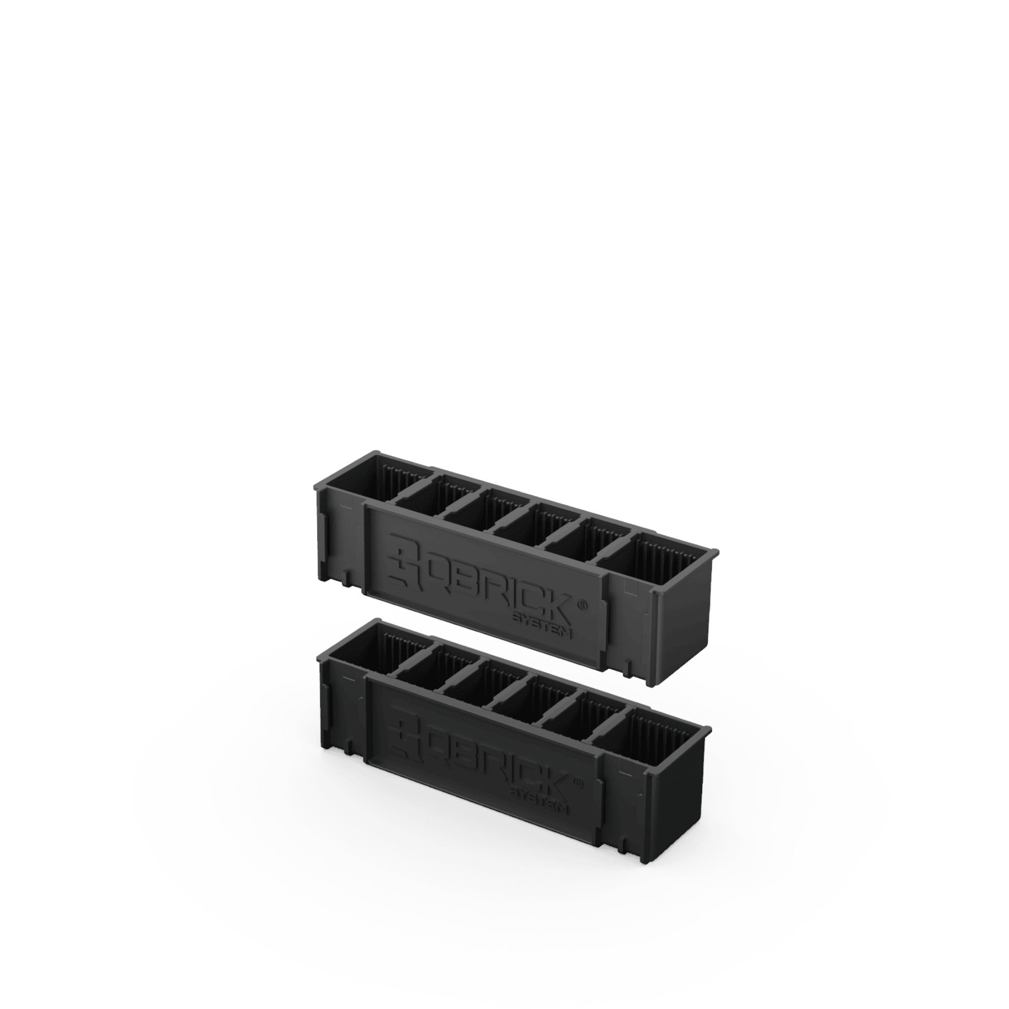 Qbrick System CUSTOM Long Items Holder Aufbewahrungsbehaelter 275 x 85 x 70 mm 0 - toolbrothers