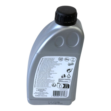 Husqvarna 3x Kettenhaftoel 1 Liter mineralisch 3x 579396001  2 - toolbrothers