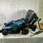 Makita DLM 330 RM Akku Rasenmaeher 18 V 33 cm 30 l 1x Akku 4 0 Ah Ladegeraet Reparaturgeraet 0 - toolbrothers