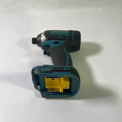 Makita DTD 152 Z Akku Schlagschrauber 18 V 165 Nm 1 4 Solo ohne Akku ohne Ladegeraet Stark Gebraucht 2 - toolbrothers