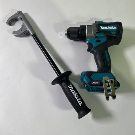Makita DF 001 GZ Akku Bohrschrauber 40 V max 140 Nm XGT Brushless Solo ohne Akku ohne Ladegeraet Reparaturgeraet 0 - toolbrothers
