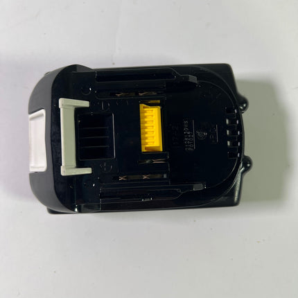 Makita BL 1820 B 18 V 2 0 Ah 2000 mAh Li Ion Akku mit LED Anzeige 197254 9 original kein Nachbau Leicht Gebraucht 1 - toolbrothers