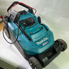 Makita DLM 382 Z Akku Rasenmaeher 36 V 2x 18 V 38 cm 40 l Mulchkeil ohne Akku ohne Ladegeraet 0 - toolbrothers