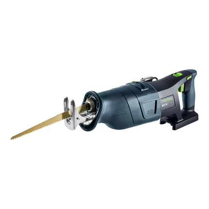 Festool RSC 18 EB Basic Akku Saebelsaege 18 V Brushless 1x Akku 5 0 Ah Ladegeraet Systainer 1 - toolbrothers