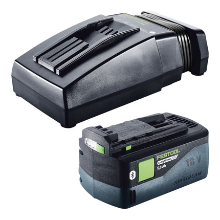 Festool CARVEX PSC 420 EB Basic Akku Pendelstichsaege 18 V 120 mm Brushless 1x Akku 5 0 Ah Ladegeraet Systainer 3 - toolbrothers