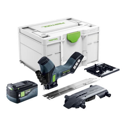 Festool ISC 240 EB Basic Akku Daemmstoffsaege 18 V 240 mm 1x Akku 5 0 Ah Systainer ohne Ladegeraet 0 - toolbrothers