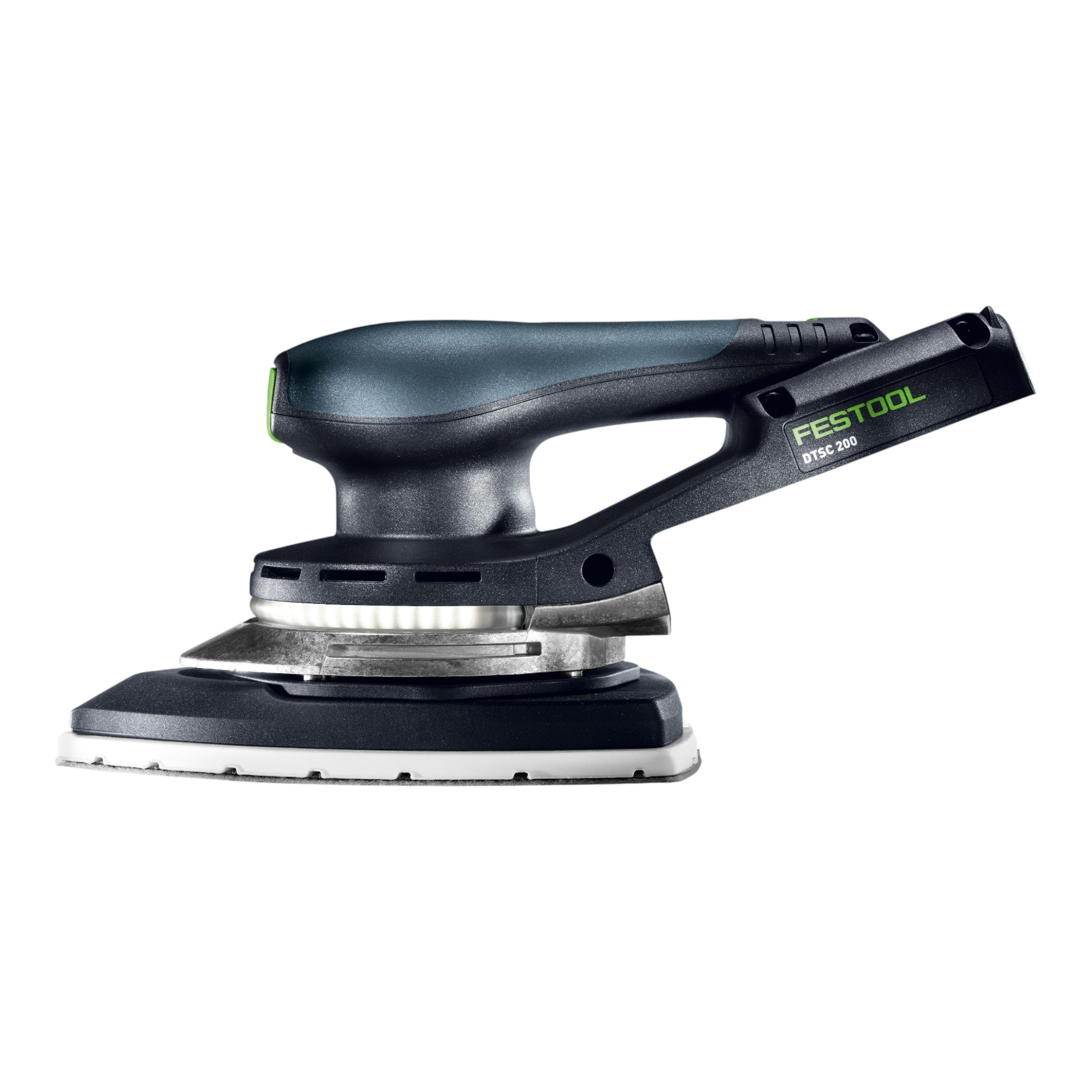 Festool DTSC 200 Basic Akku Deltaschleifer 18 V 145 x 195 mm Brushless 1x Akku 5 0 Ah Ladegeraet Systainer 2 - toolbrothers