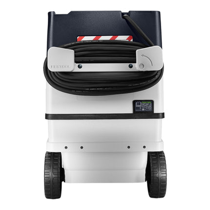 Festool CTM MIDI I CLEANTEC Absaugmobil 1200 Watt 15 l Staubkl M D 27 D 36 D RS Duesen Reinigungsset 4 - toolbrothers
