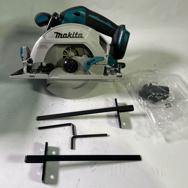 Makita DHS 680 Z Akku Handkreissaege 18 V 165 mm Brushless Solo ohne Akku ohne Ladegeraet Gebraucht 0 - toolbrothers